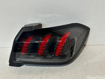 Peugeot 208 II LED rechter achterlicht rechts 9823216680 beschikbaar voor biedingen