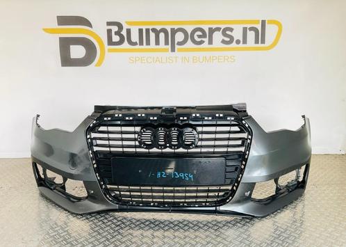 Bumper Audi A1 8X0 Sline S-Line 10-15 8X0807437D Voorbumper, Auto diversen, Tuning en Styling, Ophalen of Verzenden