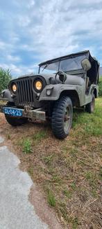 Nekaf m38a1 jeep.1957, Auto's, Bedrijf, Te koop