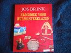Sinterklaas handboek voor hulpsinterklazen Jos Brink, Ophalen of Verzenden, Zo goed als nieuw