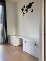 MDF plank wit 50x250cm speelhoekje Ikea hack, Ophalen, Zo goed als nieuw