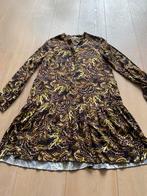 Jurk vanilia 34 nieuwstaat, Kleding | Dames, Jurken, Bruin, Vanilia, Ophalen of Verzenden, Zo goed als nieuw