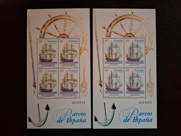 Spanje 1995 Schepen beschikbaar voor biedingen