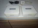 2x Sonos Bridge - Perfect voor draadloos geluid, Audio, Tv en Foto, Home Cinema-sets, Ophalen of Verzenden, Gebruikt, Soundbar