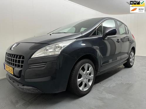 Peugeot 3008 1.6 VTi SR # Airco # Nieuwe ditributieketiing #, Auto's, Peugeot, Bedrijf, Te koop, ABS, Airbags, Airconditioning