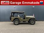 Jeep NEKAF | Oldtimer (bj 1956), Jeep, 12 maanden, Bedrijf, Handgeschakeld