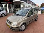 Fiat Panda 1.2 Edizione automaat zeer nette panda, Gebruikt, 1242 cc, 840 kg, Beige