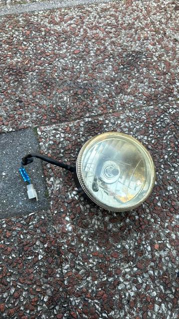 Agm, btc, riva, lasouris koplamp beschikbaar voor biedingen