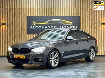 BMW 3-serie Gran Turismo 320i High Executive/m-pakket/aut/xe beschikbaar voor biedingen