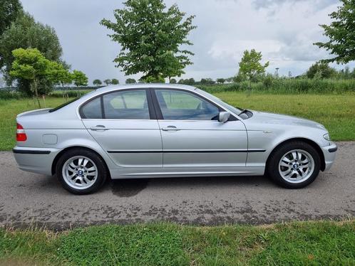 BMW 318i Executive sedan, weinig kilometers, trekhaak, airco, Auto's, BMW, Bedrijf, 3-Serie, ABS, Airbags, Airconditioning, Android Auto