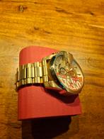 Diesel Horloge - Stijlvol en Opvallend!, Overige merken, Staal, Staal, Polshorloge