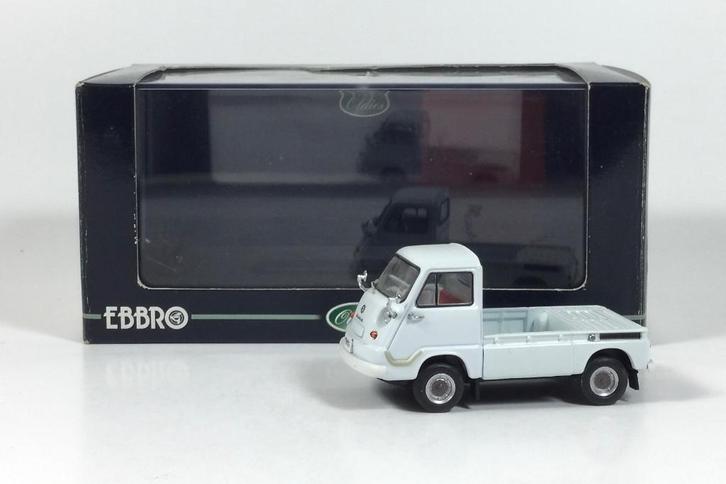 Ebbro 1:43 Subaru Sambar Transporter (1960) Japan NIEUW, Hobby en Vrije tijd, Modelauto's | 1:43, Nieuw, Auto, Overige merken