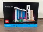 Lego architecture 21057 singapore nieuw sealed, Ophalen of Verzenden, Nieuw, Complete set, Lego