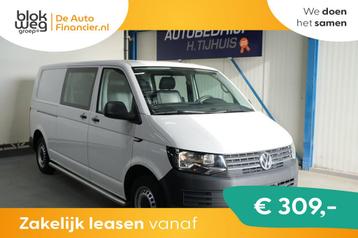 Volkswagen Transporter 2.0 TDI L2H1 DC Comfortl € 17.900,0 beschikbaar voor biedingen