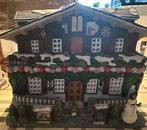 Kerst Luville Schneewald Cafe Stab Aldo Zeldzaam, Diversen, Ophalen of Verzenden, Zo goed als nieuw