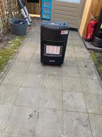 kachel 1x gebruikt, Ophalen, Zo goed als nieuw, Hout, Houtkachel