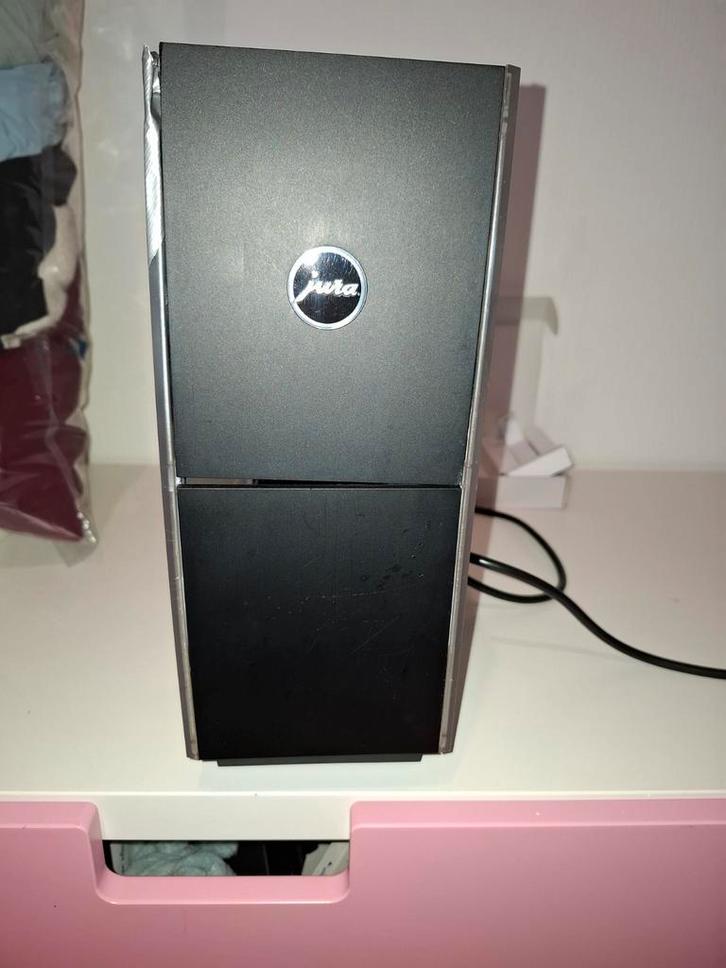 Jura Kopjeswarmer - Getapet, Functioneel, Witgoed en Apparatuur, Koffiezetapparaten, Gebruikt, Overige typen, Overige modellen