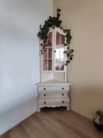 Brocante hoekkast te koop, Huis en Inrichting, Ophalen, 25 tot 50 cm, 50 tot 100 cm