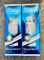 Golfballen Titleist tour soft 6 stuks, Sport en Fitness, Golf, Ophalen of Verzenden, Nieuw, Bal(len), Overige merken