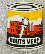 Bouts Verf Speldje Vintage, Verzamelen, Ophalen of Verzenden, Gebruikt, Merk, Speldje of Pin
