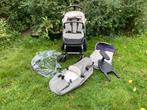 Bugaboo Cameleon 3 zitje, regenkap, Aerosleep, meerijdplank, Gebruikt, Bugaboo, Ophalen of Verzenden, Combiwagen