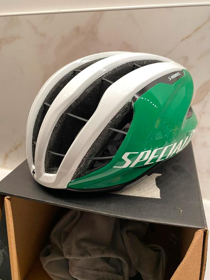 Specialized S-Works Prevail 3 -Special Edition- Small -Nieuw, Fietsen en Brommers, Fietsaccessoires | Fietshelmen, Nieuw, Heer of Dame