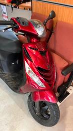 Kappenset zip sp rood €10, Fietsen en Brommers, Brommeronderdelen | Scooters, Piaggio, M, Ophalen of Verzenden, Zo goed als nieuw