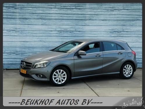 Mercedes-Benz A-klasse 180 Airco Navigatie Half leer Velgen, Auto's, Mercedes-Benz, Bedrijf, Te koop, A-Klasse, ABS, Airbags, Airconditioning