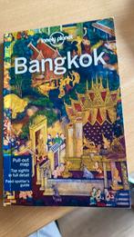 Bangkok -LP- 13e editie lonely planet met kaart, Verzenden, Zo goed als nieuw, Overige merken
