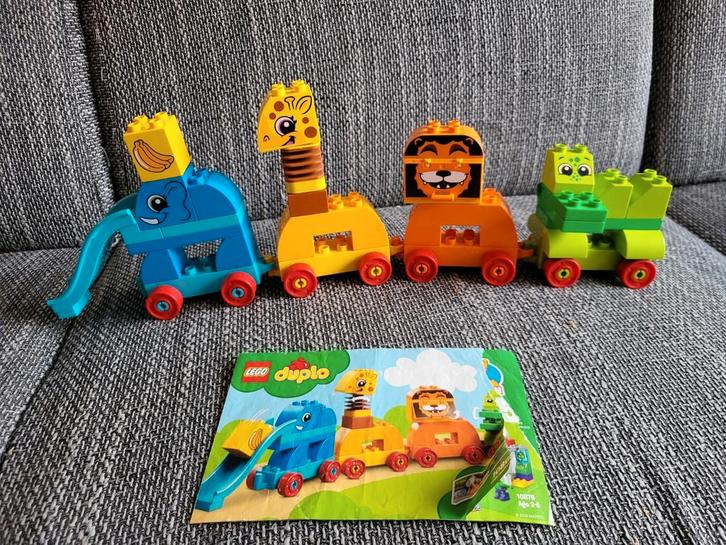 Vele sets Duplo, Kinderen en Baby's, Speelgoed | Duplo en Lego, Zo goed als nieuw, Duplo, Ophalen