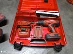 Hilti SF 22-A Boor- en Schroefmachine, Doe-het-zelf en Verbouw, Gereedschap | Boormachines, Gebruikt, Variabele snelheid, Ophalen of Verzenden