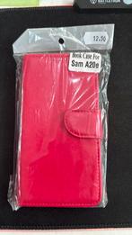 Samsung A20E hoesje roze, Telecommunicatie, Mobiele telefoons | Hoesjes en Frontjes | Samsung, Ophalen of Verzenden, Nieuw
