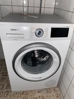 Siemens washmachine, Witgoed en Apparatuur, Wasmachines, Ophalen, 1200 tot 1600 toeren, Gebruikt, 8 tot 10 kg