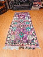 OPRUIMACTIE! Handgeknoopt Berber Tapijt. Prachtige kleuren!, Marokkaans, 200 cm of meer, Ophalen of Verzenden, Zo goed als nieuw