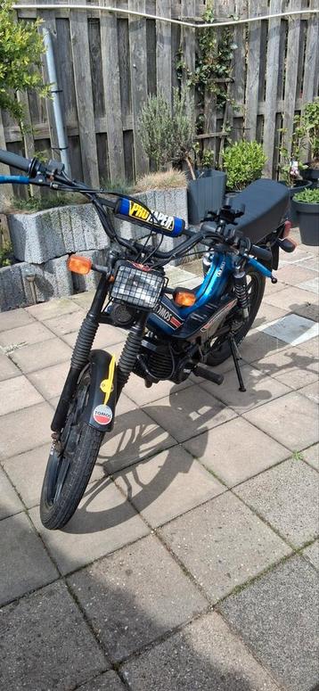 Tomos a35 hda 2005  beschikbaar voor biedingen