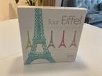 Espressokopjes Tour de Eiffel, Huis en Inrichting, Keuken | Servies, Nieuw, Ophalen of Verzenden, Overige stijlen, Kop(pen) en/of Schotel(s)