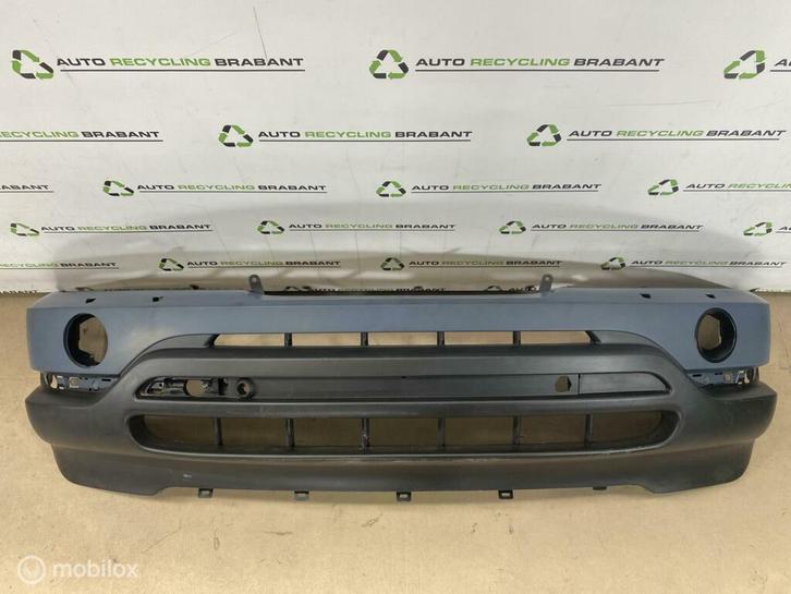 Voorbumper  BMW X5 E53 ORIGINEEL 51118402304, Auto-onderdelen, Carrosserie en Plaatwerk, Bumper, BMW, Voor, Gebruikt, Ophalen of Verzenden