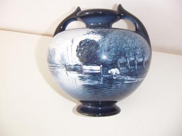 Société Céramique plateel keramiek vaas jr.ca.1905. beschikbaar voor biedingen