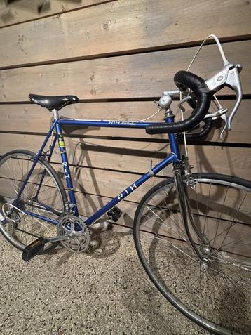 RIH Amsterdam Racefiets – Vintage Klassieker, 60 cm beschikbaar voor biedingen