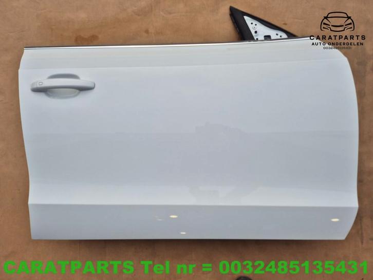 8T8831052C Audi A5 portier a5 deur A5 deur a5 sportback LS9R, Auto-onderdelen, Carrosserie en Plaatwerk, Deur, Audi, Gebruikt