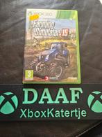 Farming simulator 15 - xbox 360, Spelcomputers en Games, 1 speler, Ophalen of Verzenden, Zo goed als nieuw, Vanaf 3 jaar