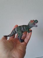 Tyrannosaurus dinosaurus van hard rubber 17x5x10cm, Verzamelen, Dierenverzamelingen, Ophalen of Verzenden, Zo goed als nieuw, Overige soorten