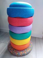 Stapelstein stenen regenboog, Ophalen of Verzenden, Zo goed als nieuw