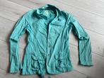 Mintgroen jasje van Donaldson, Ophalen of Verzenden, Zo goed als nieuw, Maat 38/40 (M), Groen