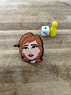 Disney Frozen Anna schoenbedel of potloodfiguur?, Ophalen of Verzenden, Zo goed als nieuw, Disney