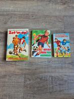Vintage Voetbalboeken - Jaren '70, Boeken, Ophalen of Verzenden, Gelezen, Diverse Auteurs, Balsport