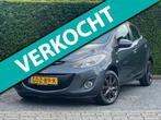 Mazda 2 1.3 TS Plus | Nw Apk | Stoelverw. | 76 duizend km!, Voorwielaandrijving, Euro 5, 4 cilinders, 4 stoelen