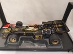 Emerson Fittipaldi Lotus-Ford 72D Spanish GP 1972 1:18, Ophalen of Verzenden, Zo goed als nieuw, Auto, Overige merken