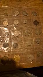 Leuke map met munten, Ophalen of Verzenden, Buitenland, Munten
