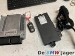 DDE module + CAS 3 + sleutel BMW E60 E61 E90 E91 7803373, Gebruikt, Ophalen of Verzenden, BMW, BMW